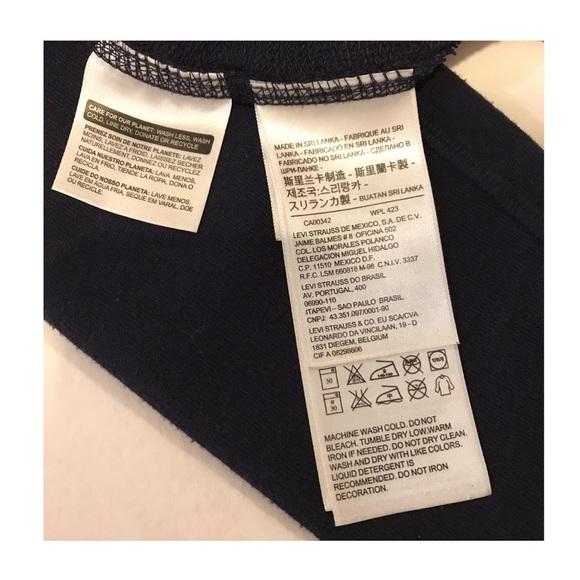 Levi’s crewneck sweatshirt - Picture 4 of 4